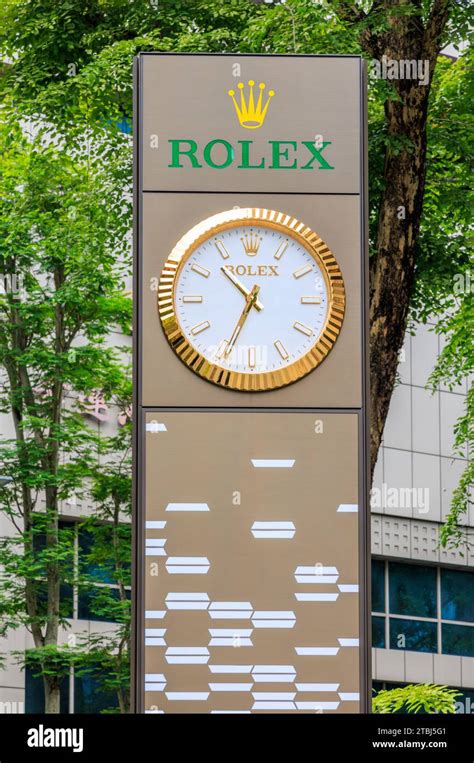 rolex orchard road